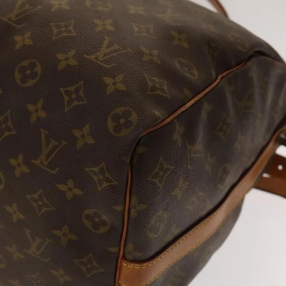 LOUIS VUITTON Monogram Keepall Bandouliere 50 Bag Vintage M41416 Auth bs28591 - Picture 5 of 16